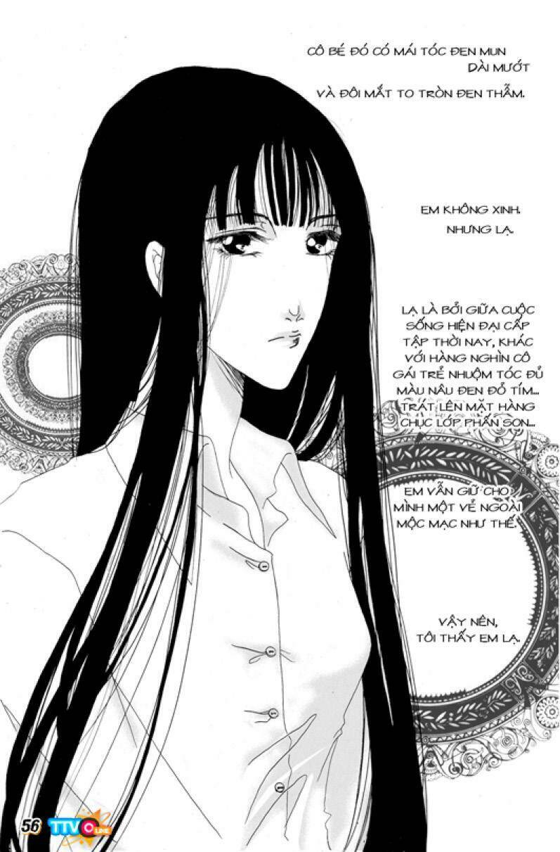 tạp chí truyện tranh việt nam online - ttvo chapter 1 58