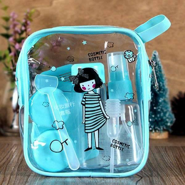 Bộ triết mỹ phẩm loại cho bạn gái