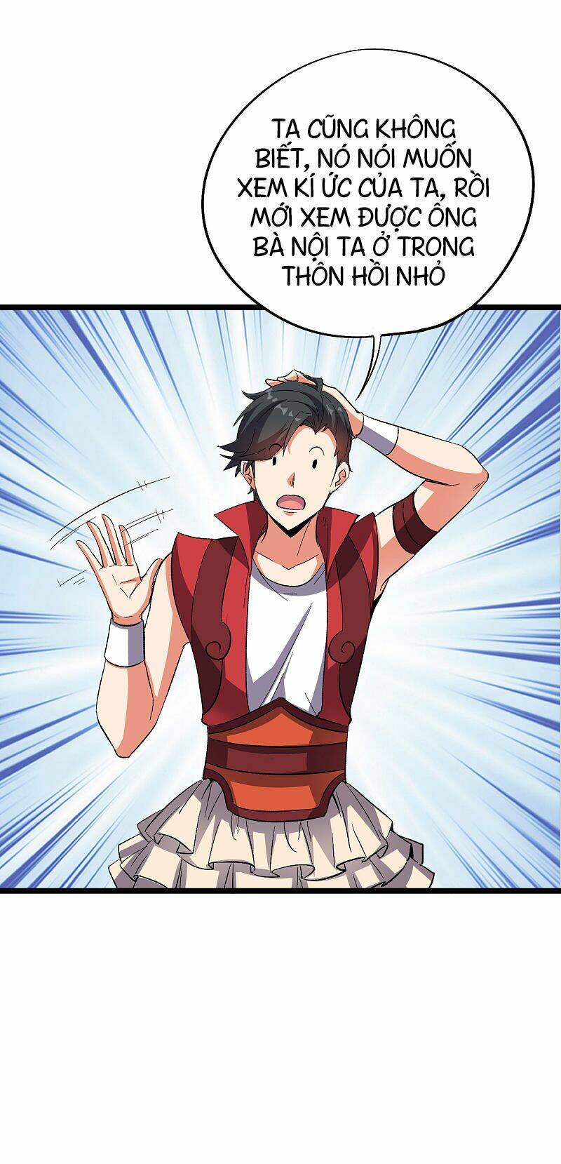 phục thiên thánh chủ chapter 77 41