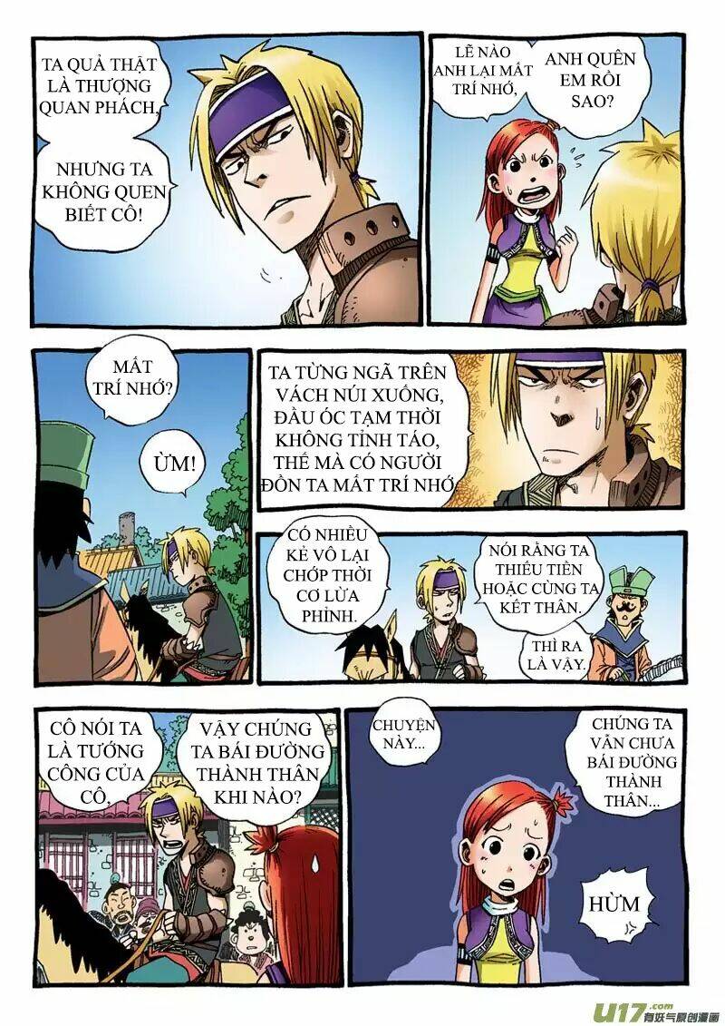 vô danh tiêu cục chapter 19 3