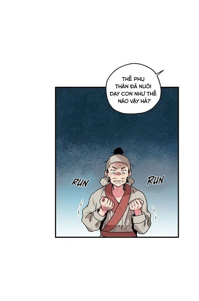 tôi là người mạnh nhất khi theo chủ nghĩa võ thuật chapter 11 52