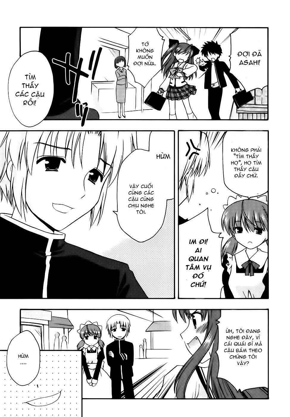 bài học về tình yêu tại học viện aikyo chapter 14 18