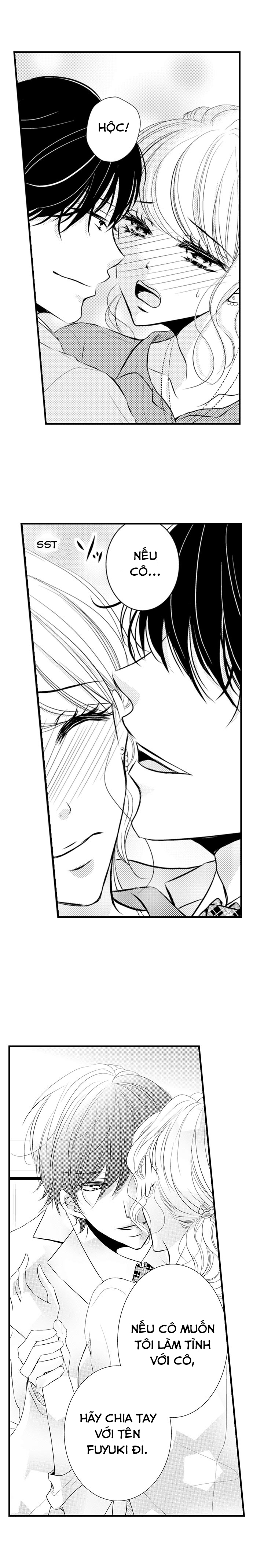 sự cao trào hoàn hảo chapter 15 9