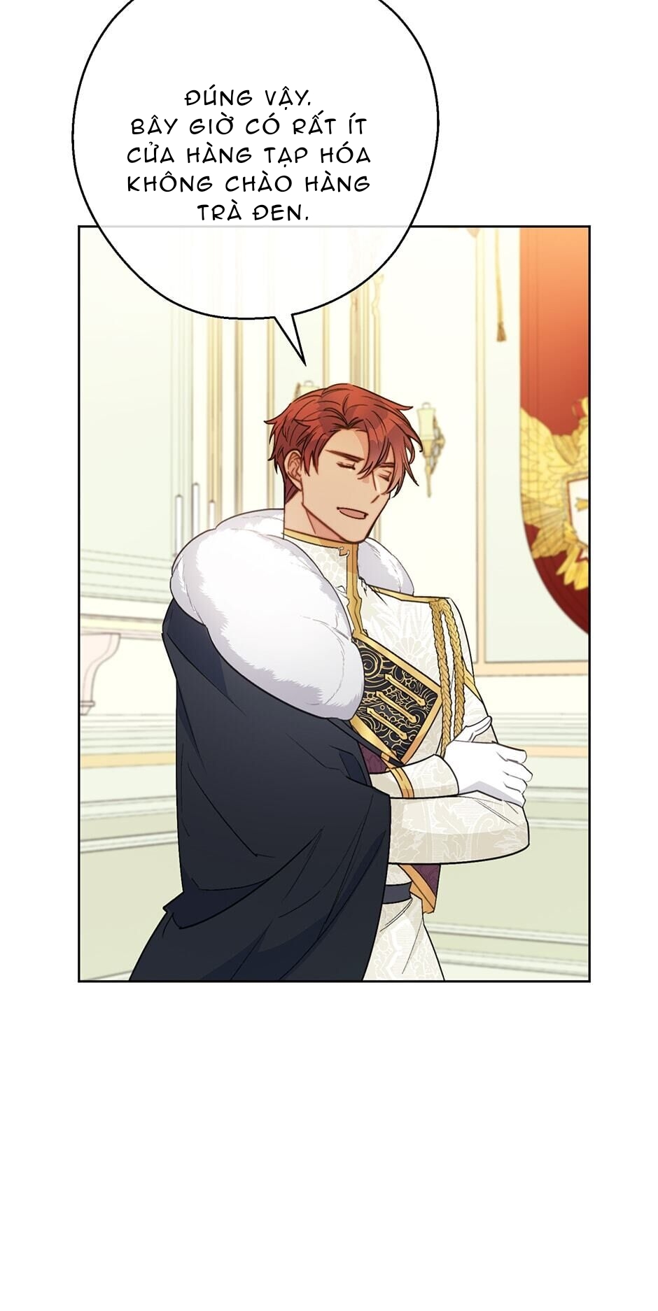 50 công thức pha trà của nữ công tước chapter 123 57