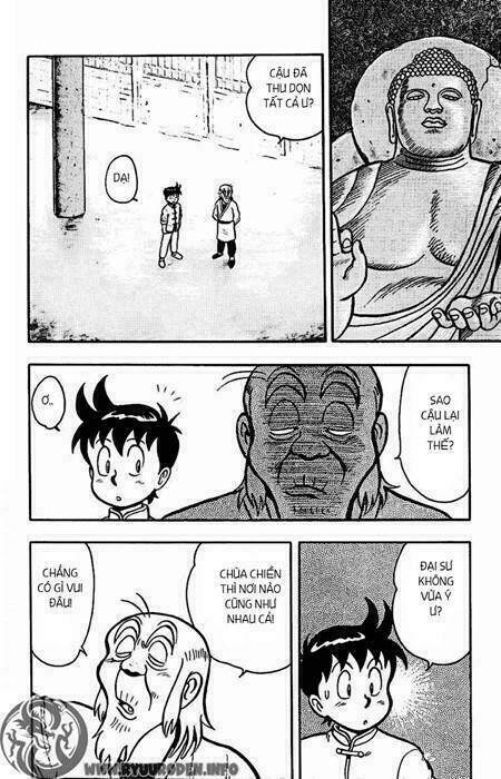 hoàng phi hồng phần 1 chapter 8 164