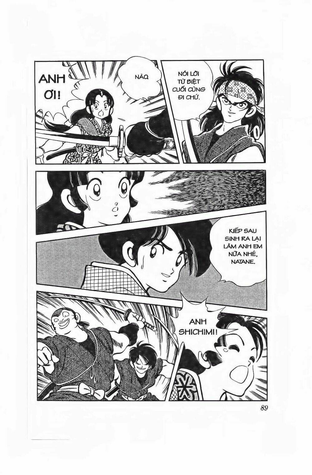 nijiiro togarashi - ớt bảy màu chapter 94 12