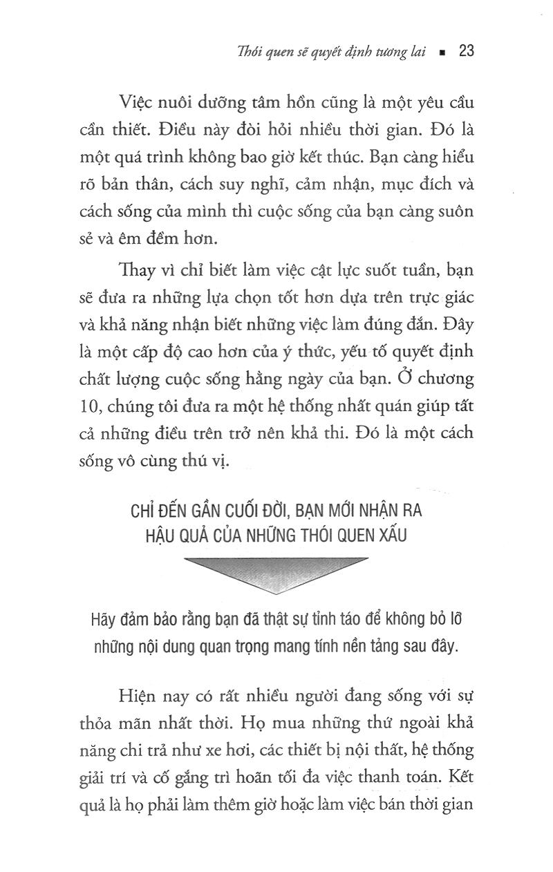 Sức Mạnh Của Tập Trung