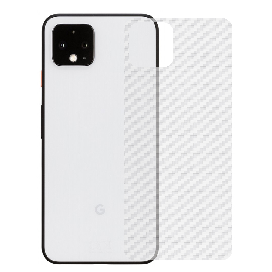 Miếng Dán Mặt Lưng Cacbon Dành Cho Google Pixel 4XL- Handtown - Hàng Chính Hãng