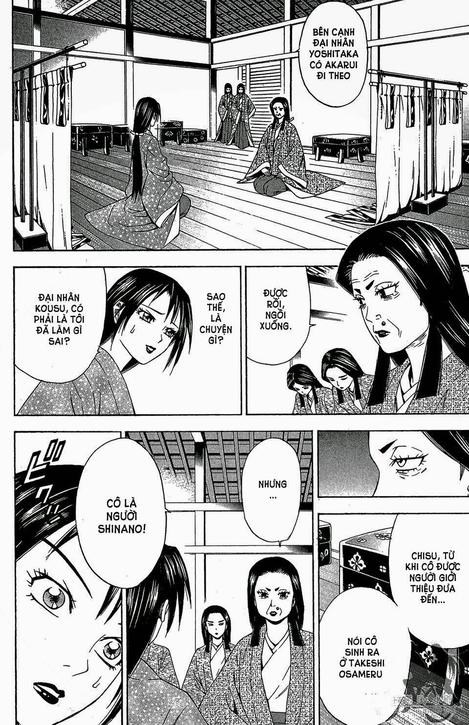 thiếu niên vương phần 2 chapter 57 50