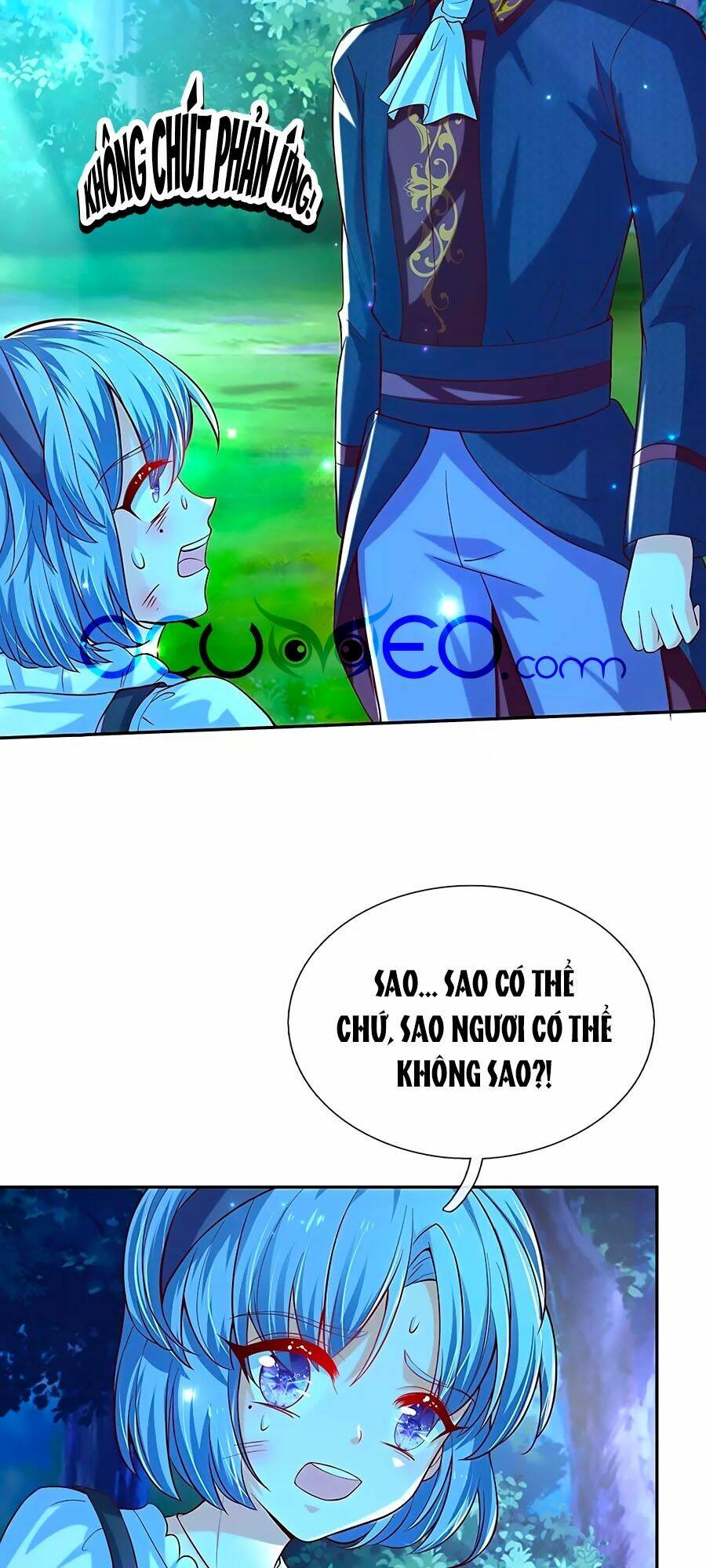 bỗng một ngày trở thành con gái nhà vua chapter 225 18