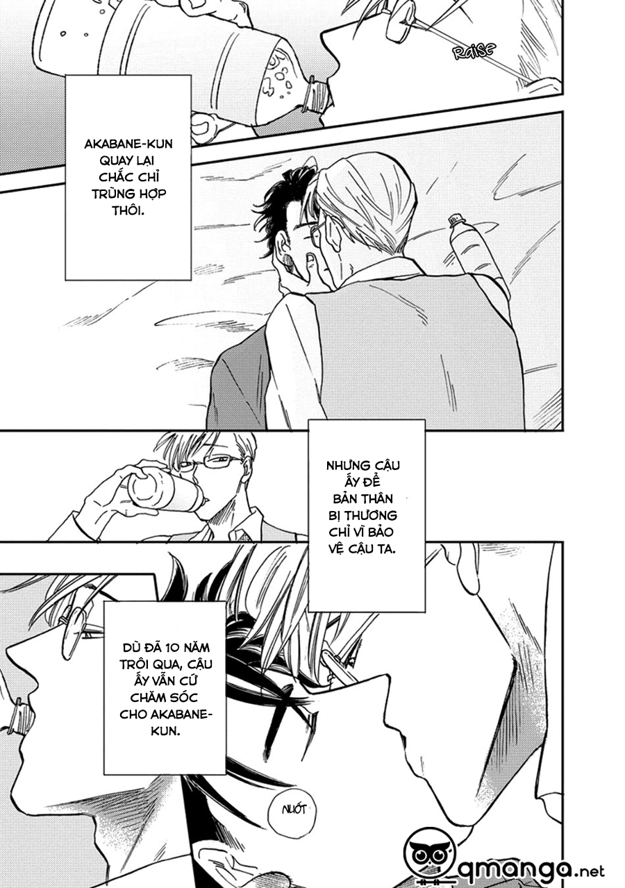 hakujin to kurobotan vol 2 chapter 3 28