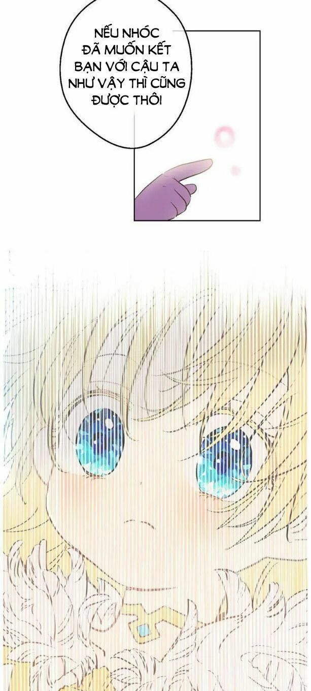một ngày nọ tôi bỗng thành nàng công chúa chapter 17.5 23