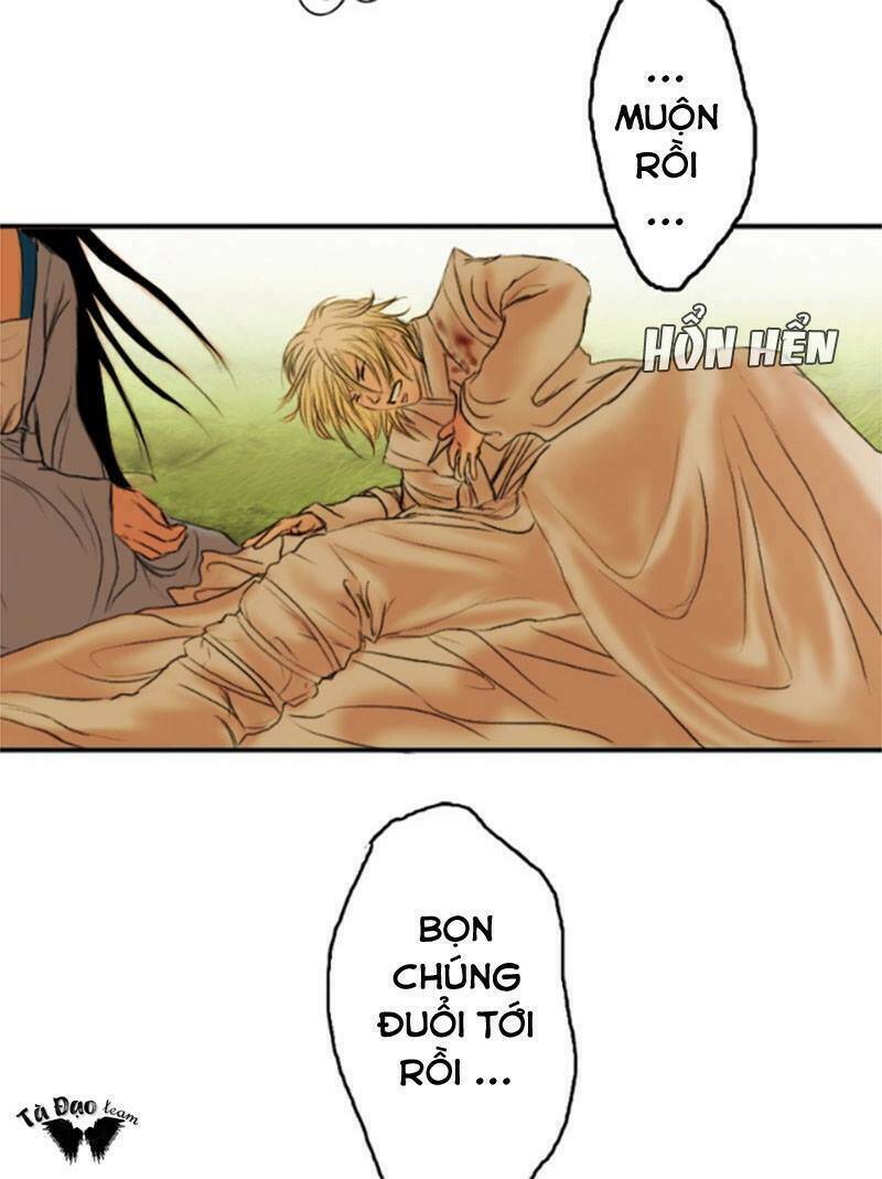 lãnh huyết vương (king) chapter 1 113