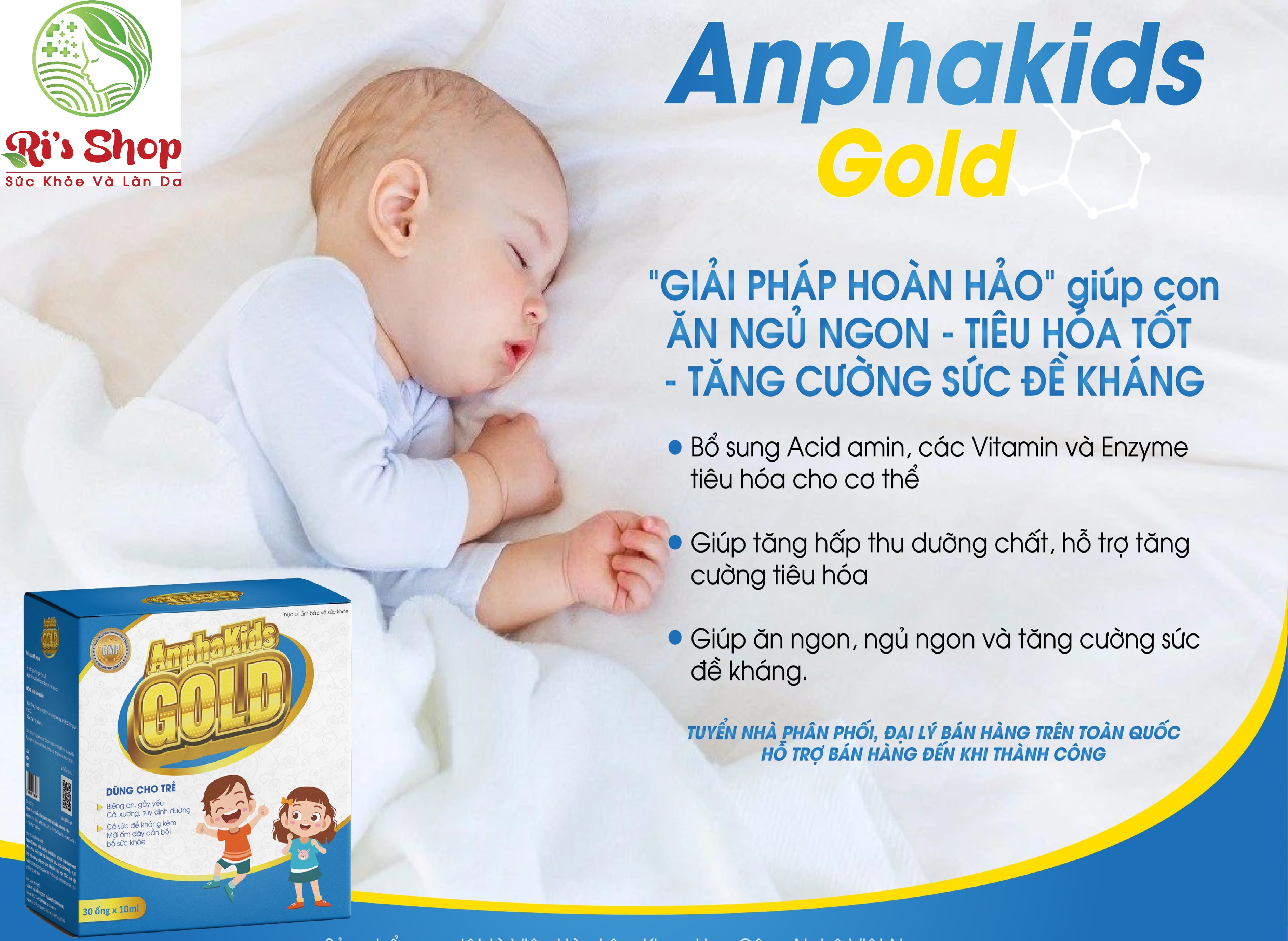 SIRO ĂN NGON ANPHAKIDS GOLD - ANPHAMEC - DÀNH CHO TRẺ BIẾNG ĂN, GẦY YẾU, SUY DINH DƯỠNG , ĐỀ KHÁNG KÉM - GIÚP TRẺ ĂN NGON, NGỦ NGON , BỒI BỔ SỨC KHỎE VÀ TĂNG CƯỜNG SỨC ĐỀ KHÁNG