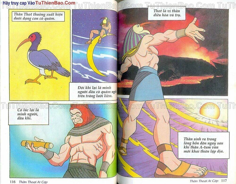 thần thoại ai cập chapter 1 60