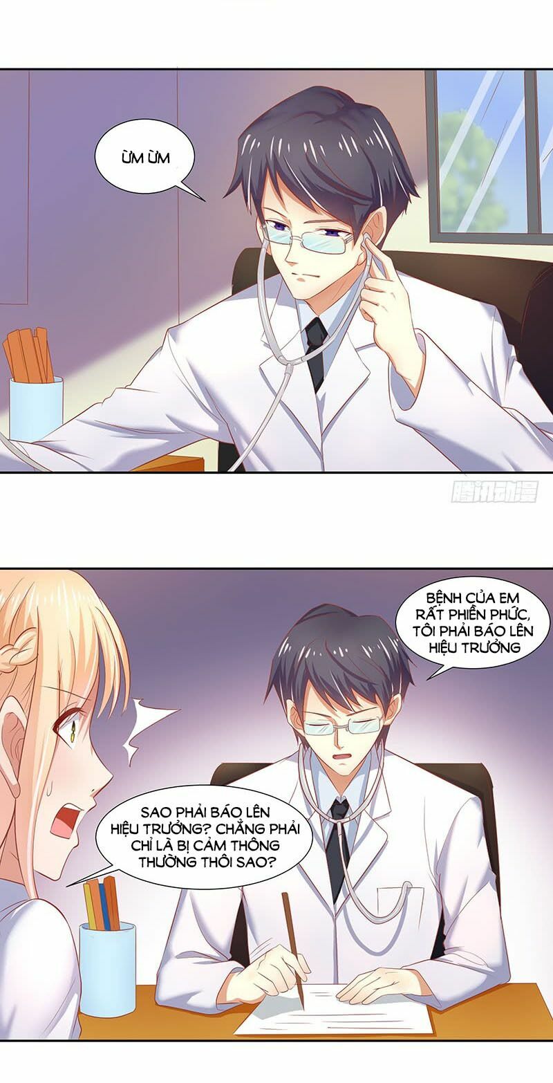 chồng già vợ trẻ trêu nhau hàng ngày chapter 4 30