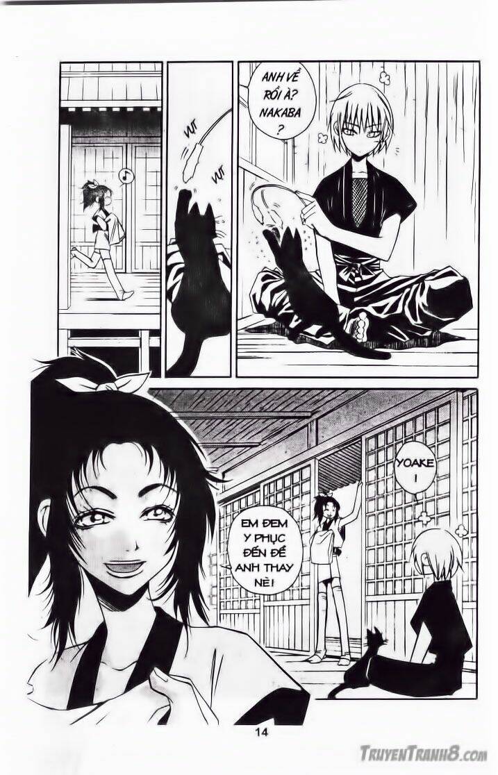 behind master - huyền thoại thiên cẩu chapter 11 37