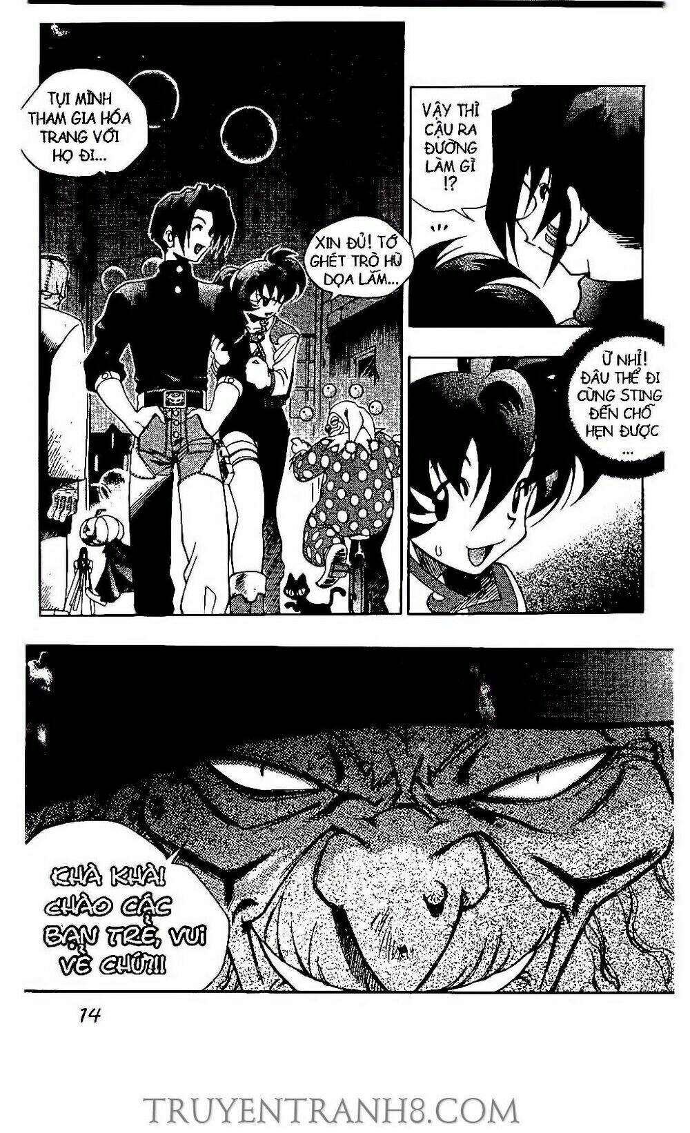 western shotgun - tay súng miền tây chapter 159 10