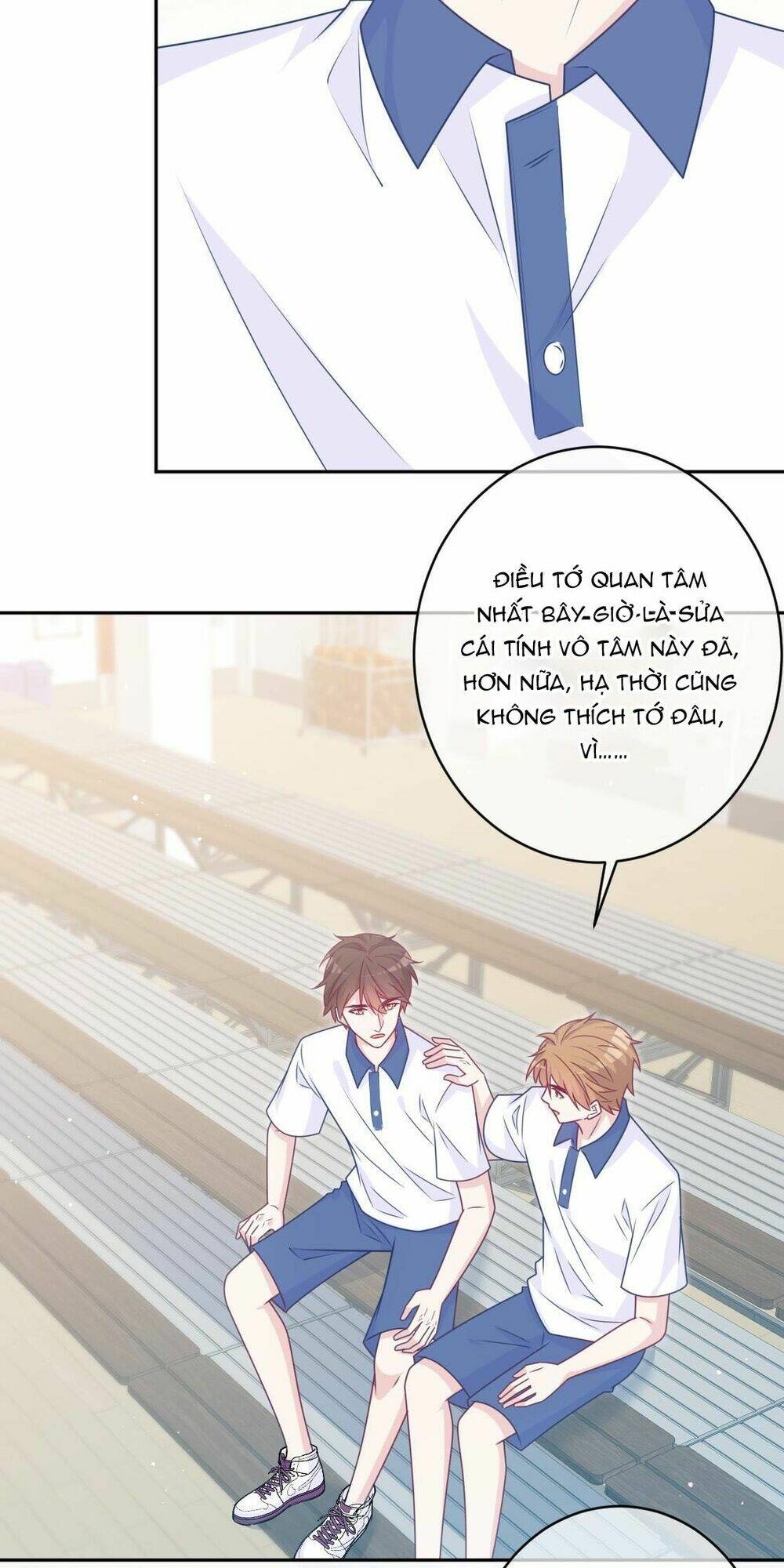 khi cô gái nhìn thấy thời gian chapter 38 36