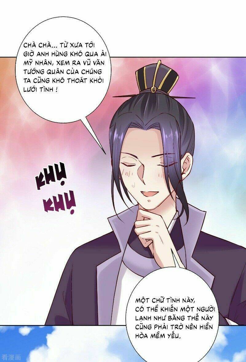 độc y đích nữ chapter 123 4