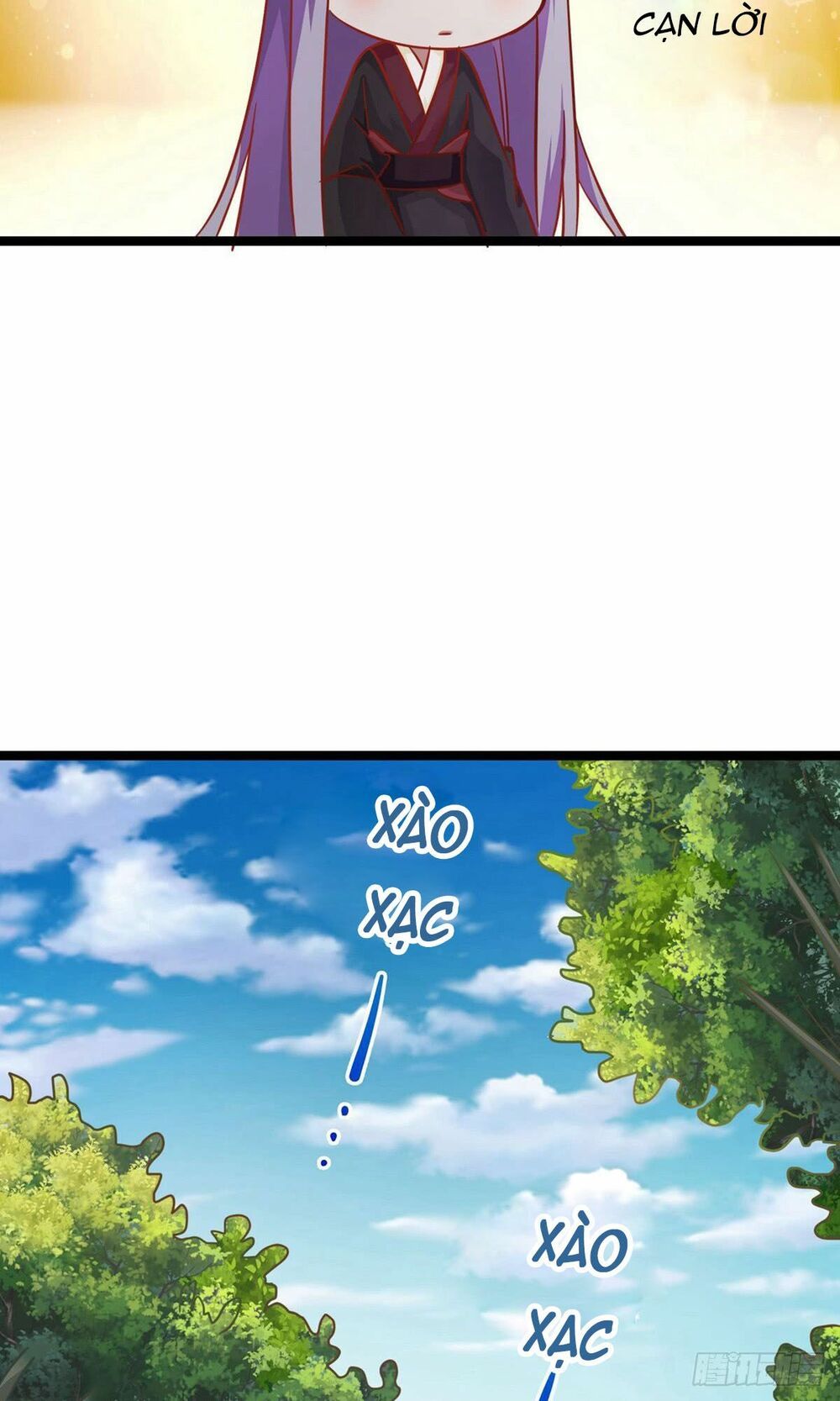 hoàng hậu của trẫm là võ lâm minh chủ chapter 9 44