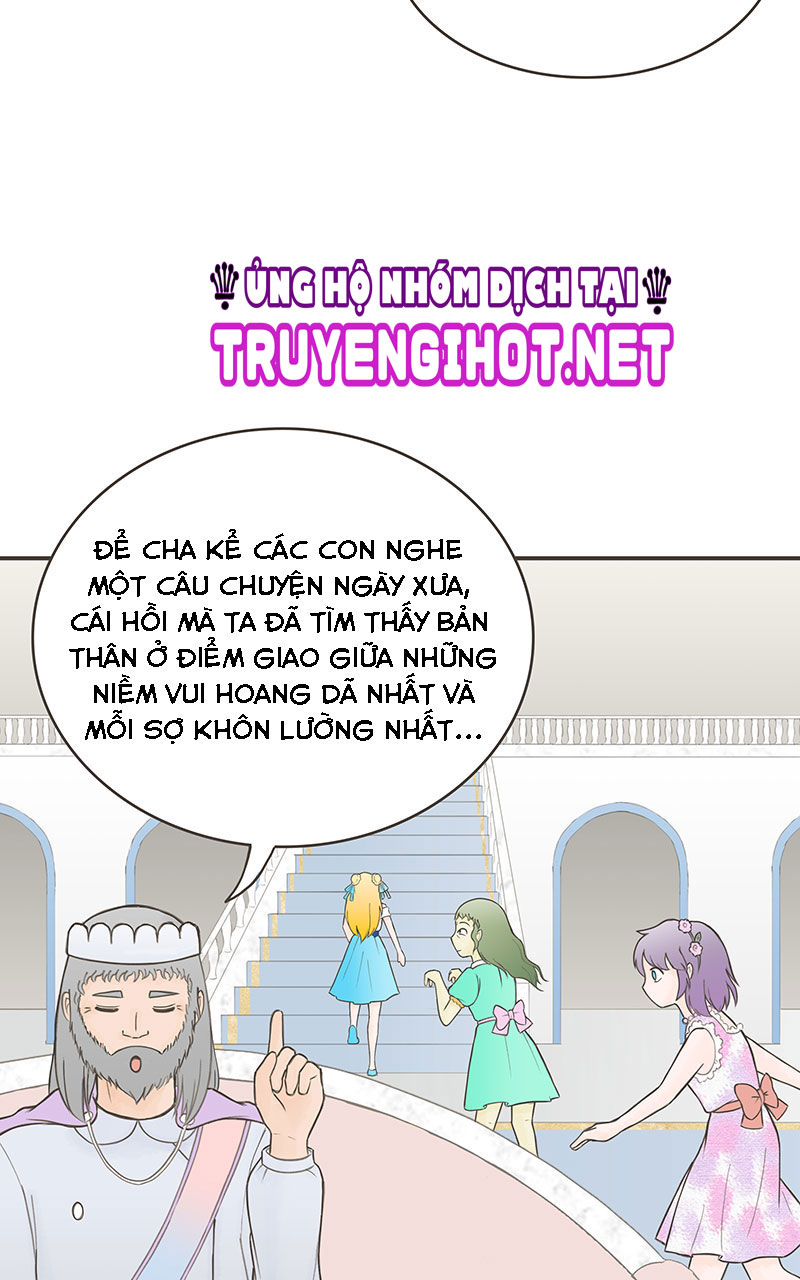 những nàng công chúa bị nguyền rủa chapter 3 32