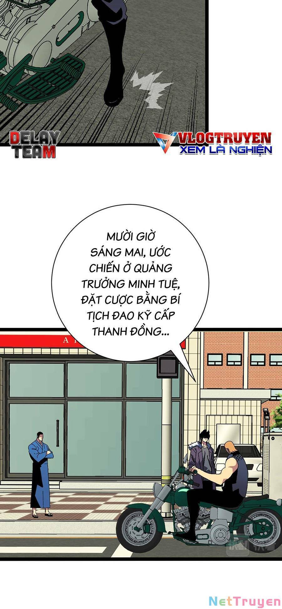 đằng lục thiên phú chapter 48 8