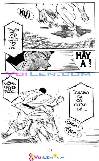 truyền nhân atula - shura no mon i chapter 36 29