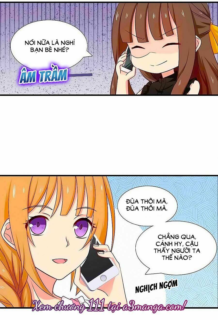 chỉ nhiễm thành hôn chapter 110 16