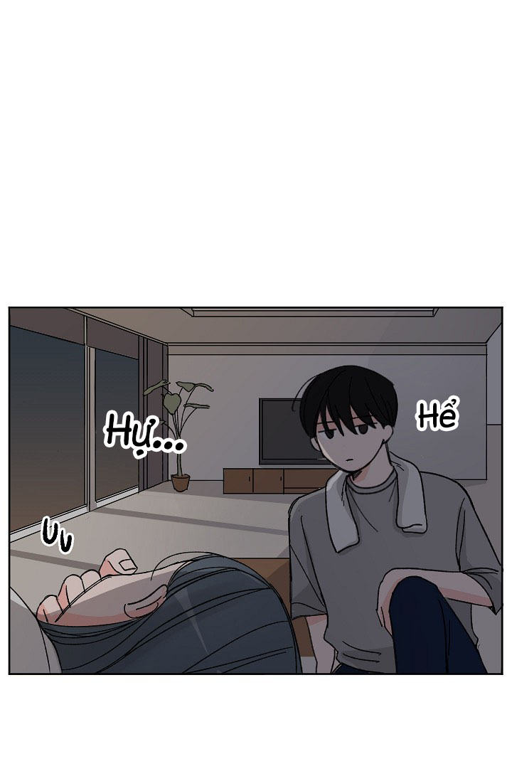 giữa chúng ta là gì chapter 4 23