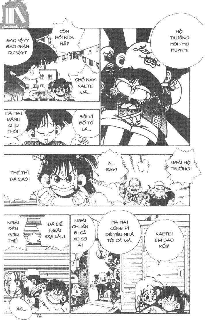 bộ đôi siêu hài chapter 129 13