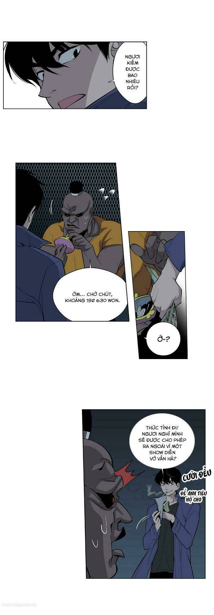 welcome to ghost city chapter 9 21