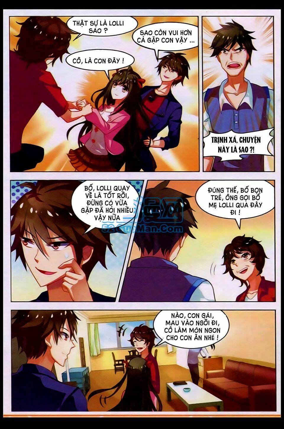 vô hạn khủng bố chapter 15 5