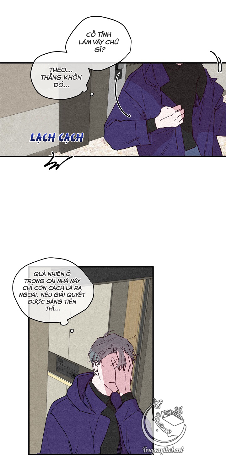 [bl19+] hoa không nở chapter 1 22