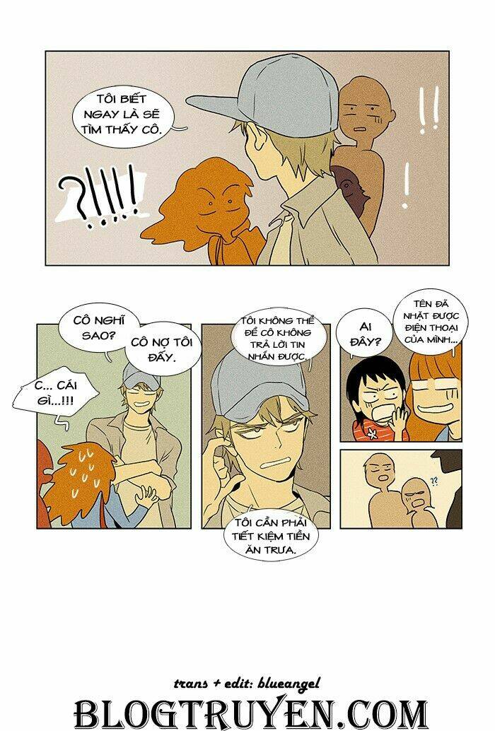 bẫy tình yêu chapter 44 23