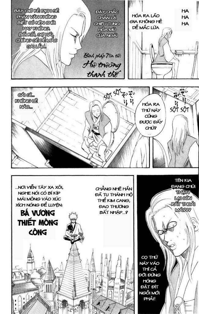 gintama - linh hồn bạc chapter 118 16