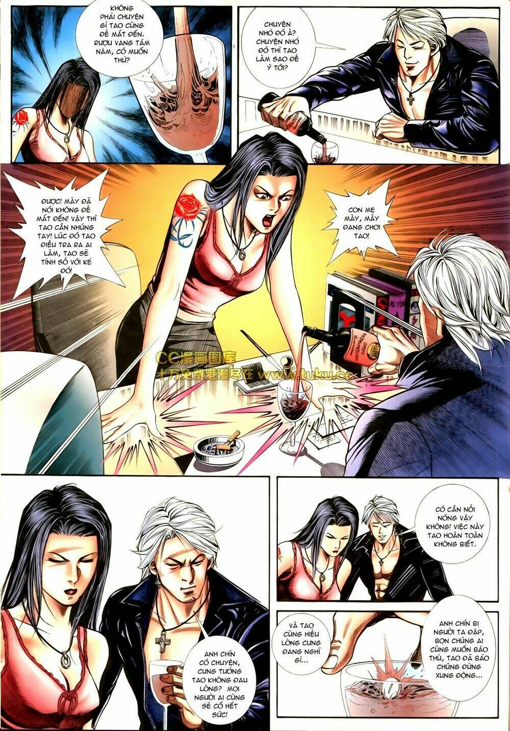 thiếu niên trần hạo nam chapter 74 14