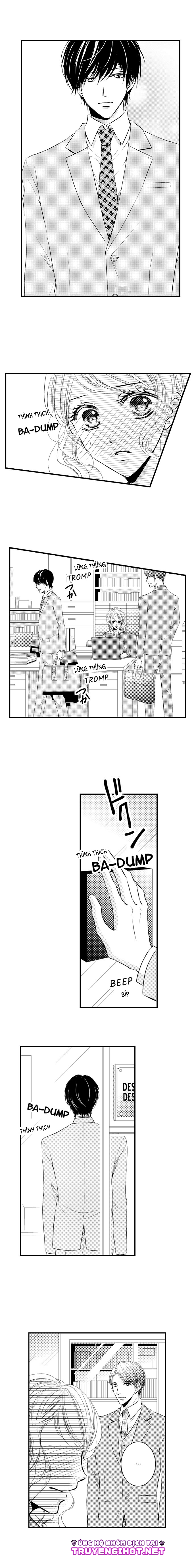 chuyện tình trà xanh chapter 34 6