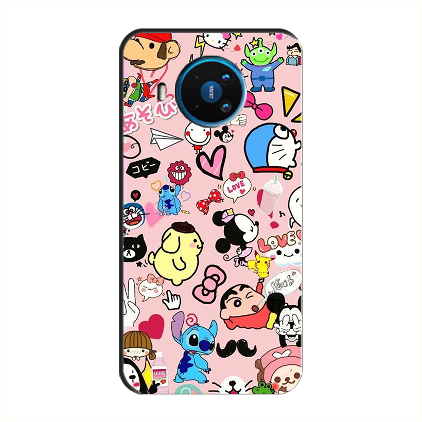 Ốp Lưng Dẻo Dành Cho NOKIA 8.3