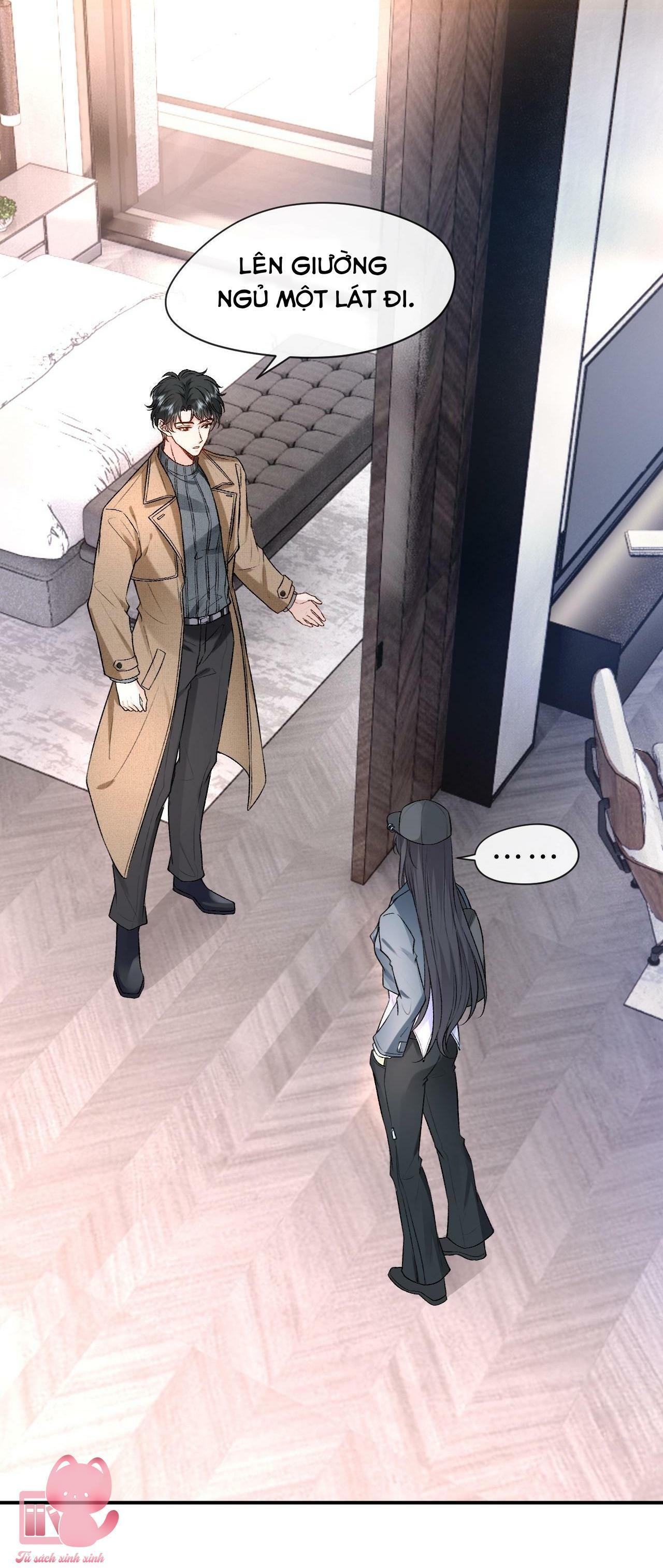 phu nhân mỗi ngày đều tại tuyến vả mặt chapter 20 19