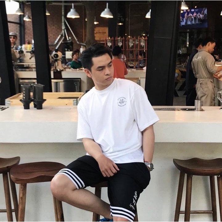 Quần Short Y3 thể thao nam nữ - Sọt Lững Kiểu Dáng Thể Thao Unisex hai Màu Đen,trắng 04x