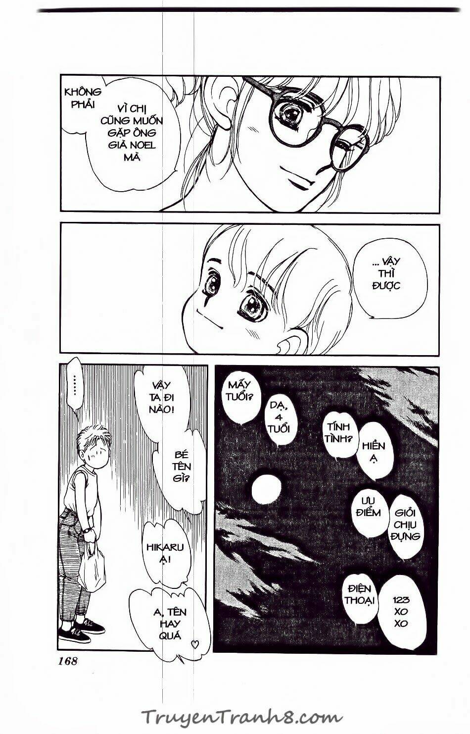 hajime là số một chapter 14 11