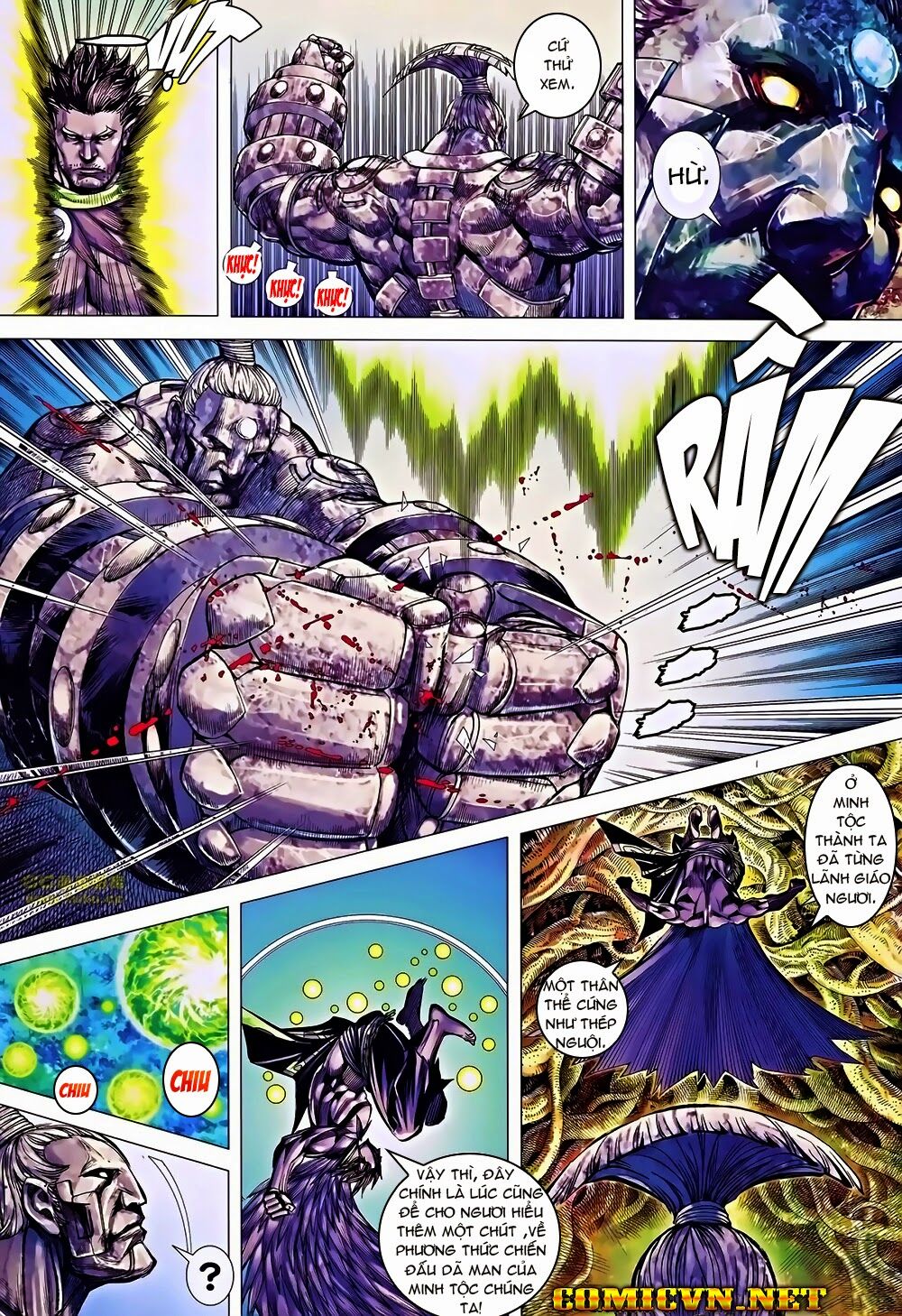 phong thần ký chapter 121 6