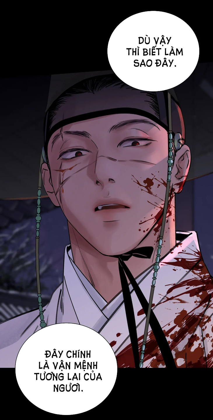 [18+] trượng kiếm tựa hoa chapter 1 11