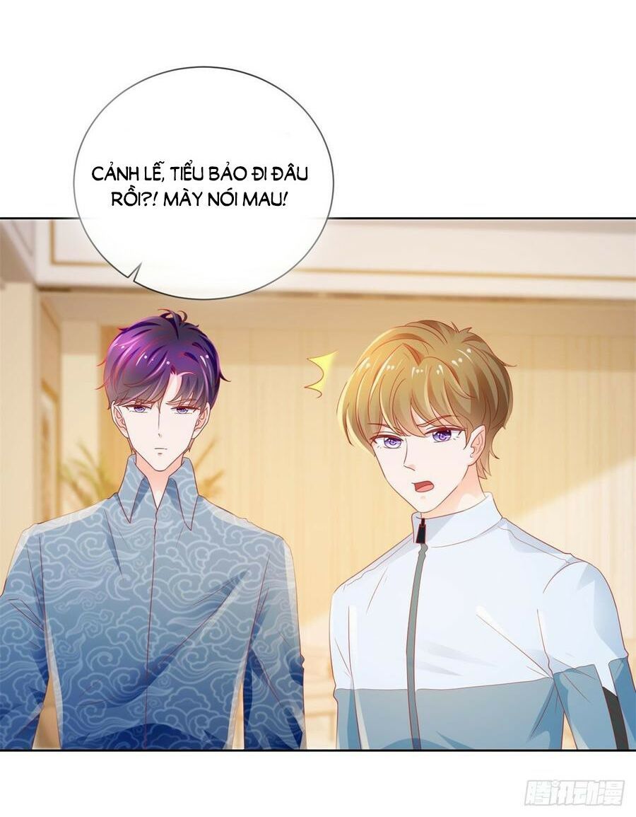 ẩn hôn 100%: chọc tức vợ yêu mua một tặng một chapter 122 15