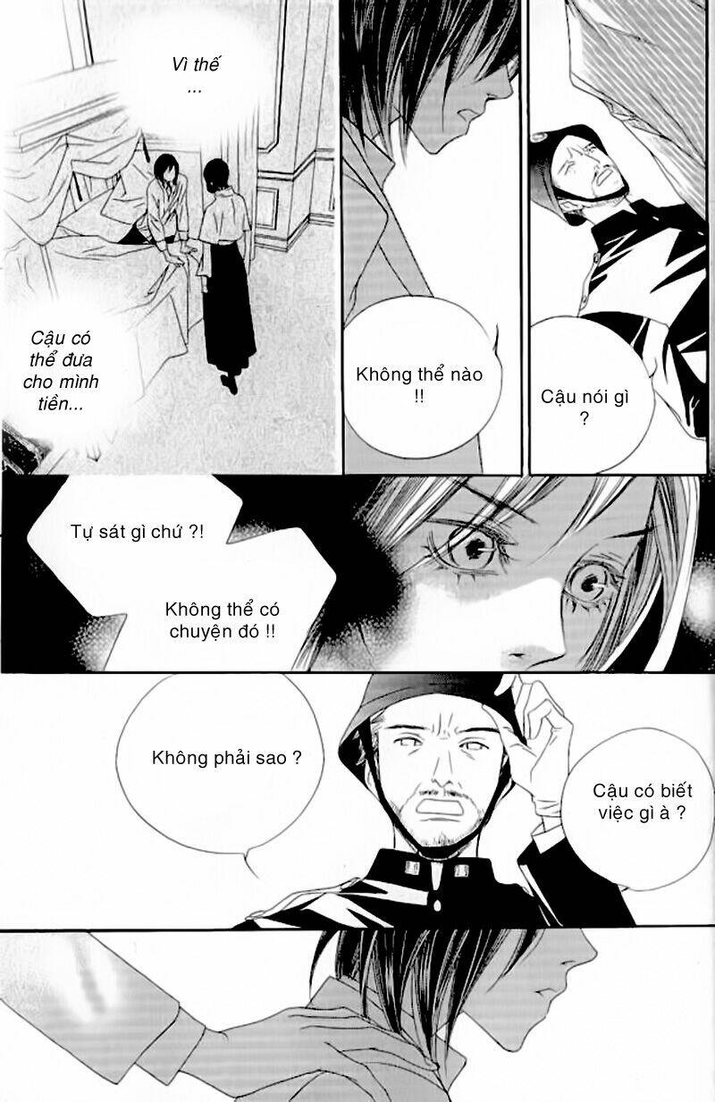 savage garden - "vườn hoang" chapter 17 26