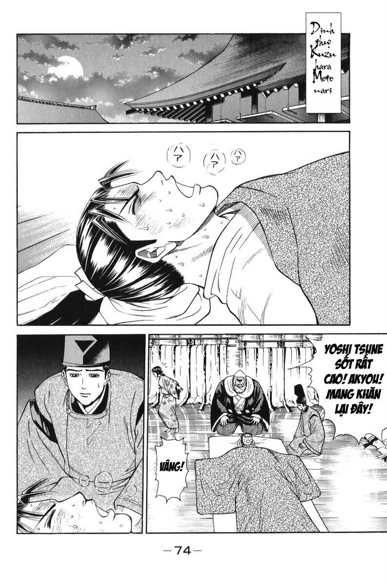 thiếu niên vương i - shana oh yoshitsune i chapter 65 12