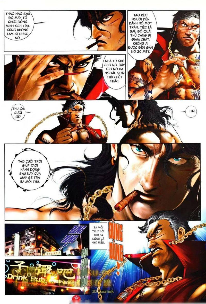 hỏa vũ diệu dương chapter 603 25