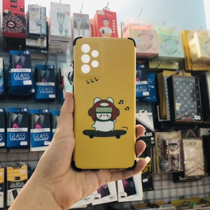 Ốp lưng SS A72 đủ hình màu sắc, có bảo vệ camera, chống sốc, nhiều mẫu mới 6D siêu đẹp