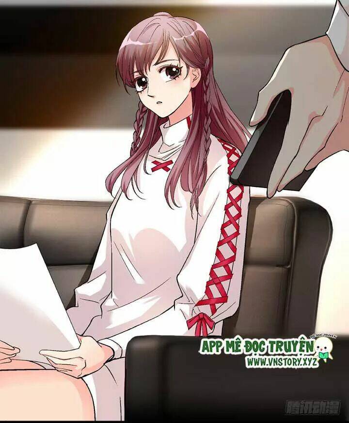 thiên hậu trở về chapter 39 32